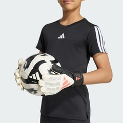 Luvas de Goleiro Predator Training para Jovens adidas Unissex - Foto 7