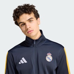 Jaqueta adidas DNA Real Madrid Masculina - Foto 5