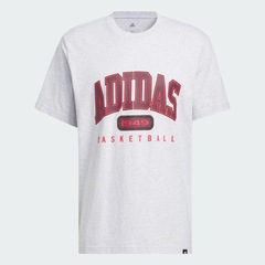 Camiseta adidas Universitária Masculina - Foto 2