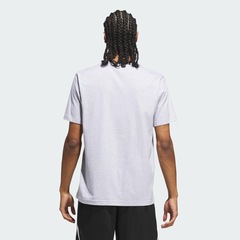 Camiseta adidas Universitária Masculina - Foto 3