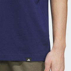 Camiseta adidas Sports Bar Pool Masculina - Foto 5