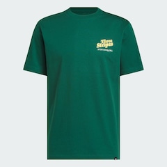 Camiseta adidas Sports Bar Pool Masculina - Foto 2