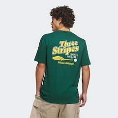 Camiseta adidas Sports Bar Pool Masculina - Foto 3