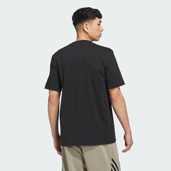 Camiseta adidas Showboat Masculina - Foto 3