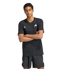 Camiseta adidas Run Essentials Masculina - Foto 1