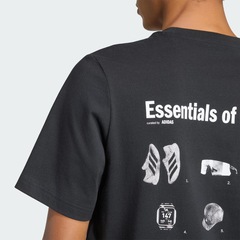 Camiseta adidas Run Essentials Masculina - Foto 6