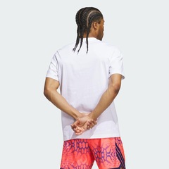 Camiseta adidas Light and Shadows Masculina - Foto 3