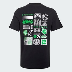 Camiseta adidas Gaming Infantil - Foto 3