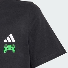 Camiseta adidas Gaming Infantil - Foto 5
