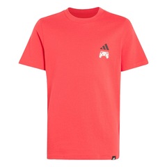 Camiseta adidas Gaming Infantil - Foto 1