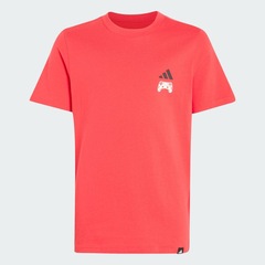 Camiseta adidas Gaming Infantil - Foto 2