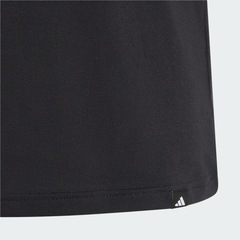 Camiseta adidas Adrenaline Aesthetic Infantil - Foto 4