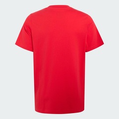 Camiseta adidas Adrenaline Aesthetic Infantil - Foto 3