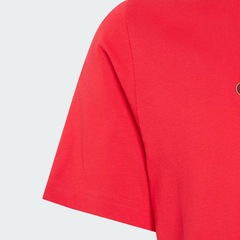 Camiseta adidas Adrenaline Aesthetic Infantil - Foto 6