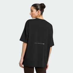 Camiseta adidas Climacool Animal Feminina - Foto 3
