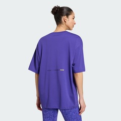 Camiseta adidas Climacool Animal Feminina - Foto 3