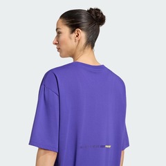 Camiseta adidas Climacool Animal Feminina - Foto 6
