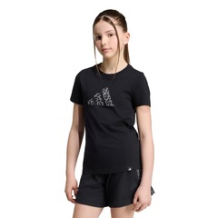Camiseta adidas Animal Infantil - Foto 1