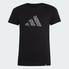 Camiseta adidas Animal Infantil - Foto 2
