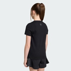 Camiseta adidas Animal Infantil - Foto 3
