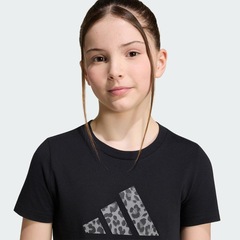 Camiseta adidas Animal Infantil - Foto 5