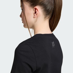 Camiseta adidas Animal Infantil - Foto 6