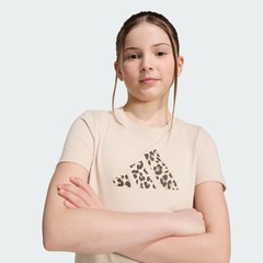 Camiseta adidas Animal Infantil - Foto 5