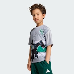 Camiseta adidas Minecraft Infantil - Foto 3