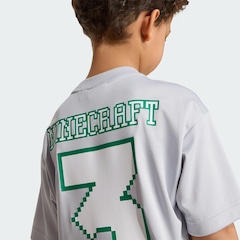Camiseta adidas Minecraft Infantil - Foto 6