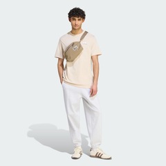 Calça adidas Small Logo Cuffed Masculina - Foto 4