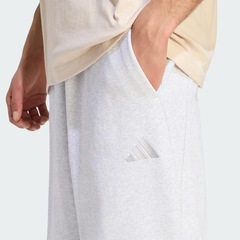 Calça adidas Small Logo Cuffed Masculina - Foto 5