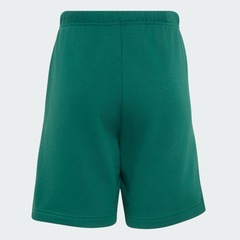 Short adidas Seasonals Collegiate Typography Infantil - Foto 3
