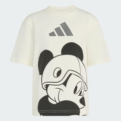 Camiseta adidas Disney Mickey Mouse adidas Unissex - Foto 2