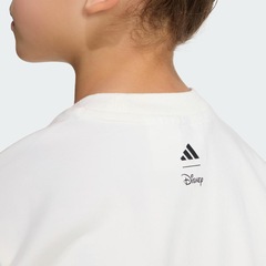 Camiseta adidas Disney Mickey Mouse adidas Unissex - Foto 7
