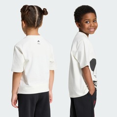 Camiseta adidas Disney Mickey Mouse adidas Unissex - Foto 8