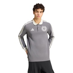 Camisa Polo adidas Mercedes AMG Petronas F1 Masculina - Foto 1
