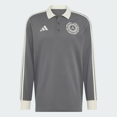 Camisa Polo adidas Mercedes AMG Petronas F1 Masculina - Foto 2