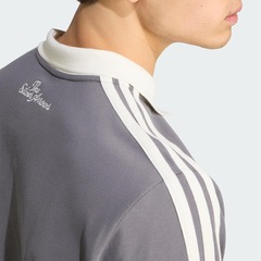 Camisa Polo adidas Mercedes AMG Petronas F1 Masculina - Foto 6