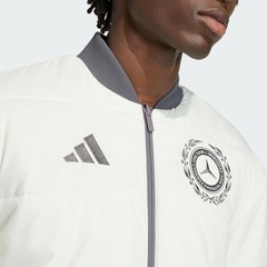 Jaqueta adidas Mercedes - AMG Petronas F1 Masculina - Foto 6