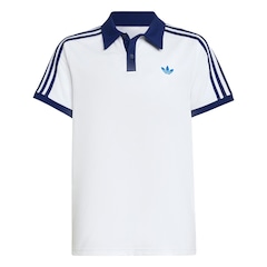 Camisa Polo adidas Originals Classics Climacool Infantil - Foto 1