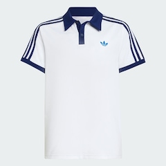 Camisa Polo adidas Originals Classics Climacool Infantil - Foto 2
