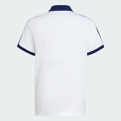 Camisa Polo adidas Originals Classics Climacool Infantil - Foto 3