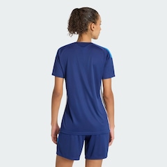 Camiseta Tiro 26 Essentials adidas Feminina - Foto 3