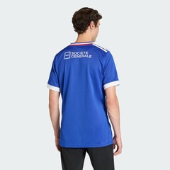 Camisa França Rugby adidas Masculina - Foto 3
