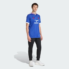 Camisa França Rugby adidas Masculina - Foto 4