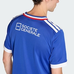 Camisa França Rugby adidas Masculina - Foto 6