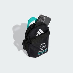Bolsa Organizadora DNA Mercedes AMG Petronas F1 Team adidas Unissex - Foto 6
