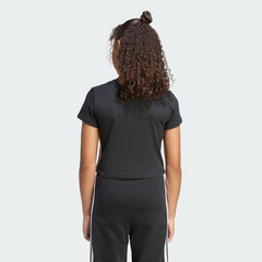 Camiseta adidas Essentials  Infantil - Foto 3