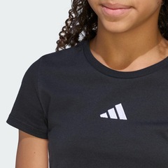 Camiseta adidas Essentials  Infantil - Foto 5