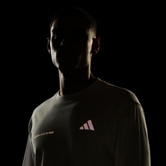 Camiseta adidas Manga Longa adi365 Running Community Culture Unissex - Foto 7